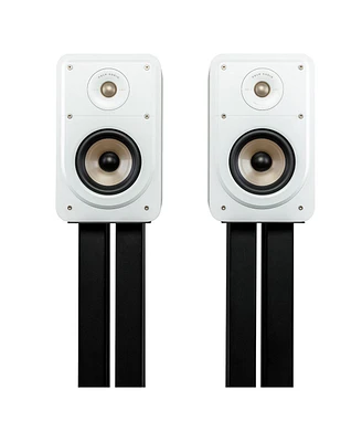 Polk Audio Signature Elite ES15 Compact Bookshelf Speakers - Pair