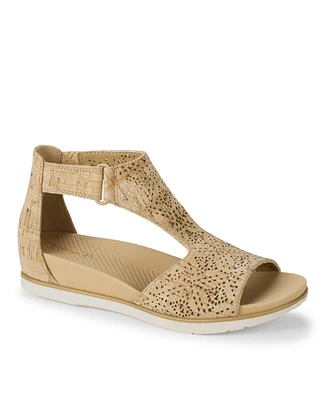 Baretraps Women's Samira Wedge Sandals