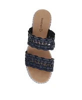 Baretraps Women's Skylar Wedge Sandals