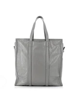 Pre-Owned Balenciaga Medium Bazar Tote Leather