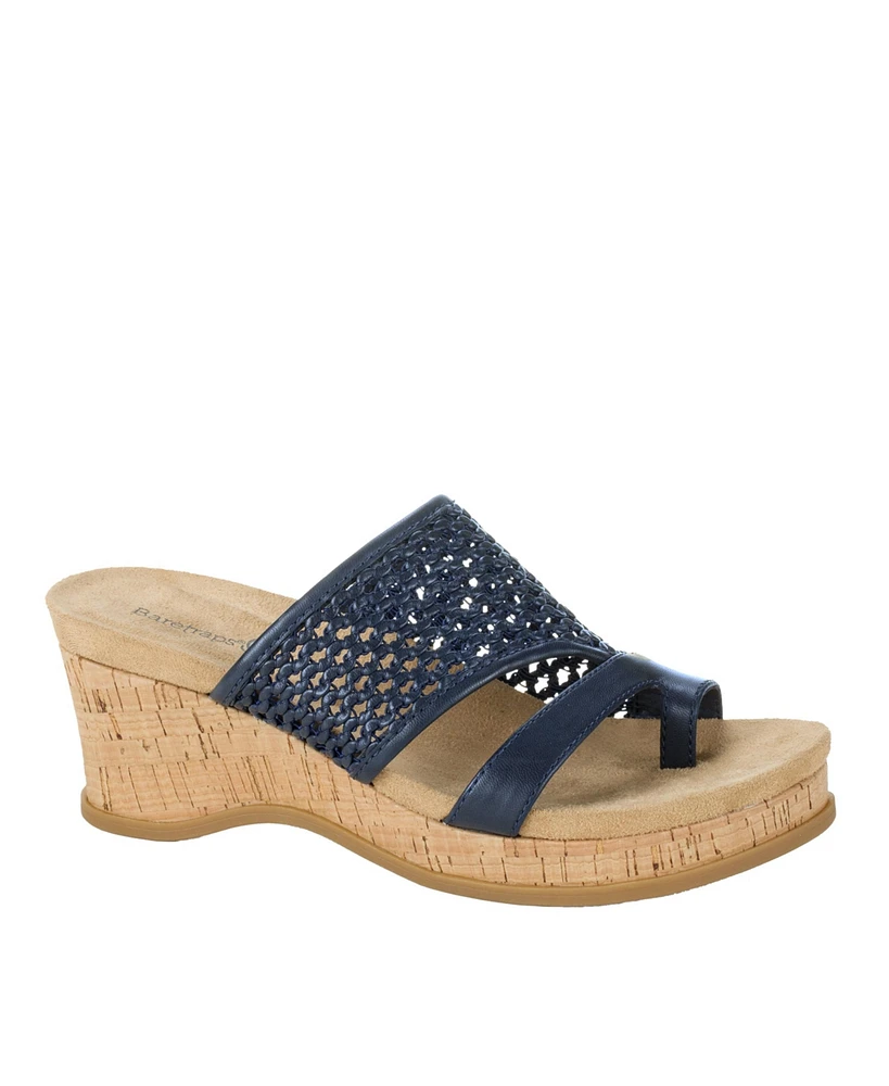 Baretraps Women's Cherish Wedge Sandals