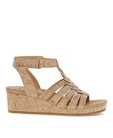 Baretraps Women's Nickie Wedge Sandals