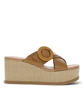 Baretraps Women's Sydney Wedge Sandals