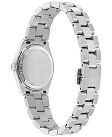 Ferragamo Women's Swiss Vega Upper East Stainless Steel Bracelet Watch 28mm