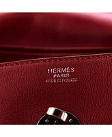 Pre-Owned HERMES 34 Lindy Bag Swift