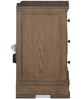 Alverton 3-Drawer Nightstand, Created for Macy's