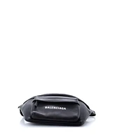 Pre-Owned Balenciaga Xs Everyday Belt Bag Printed Leather