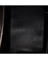 Pre-Owned Chloe Small Kiss Purse Bag Leather
