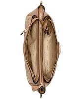 Guess Noelle Triple Compartment Crossbody