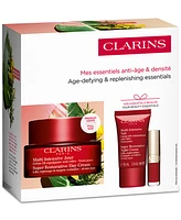 Clarins 3-Pc. Limited-Edition Super Restorative Skincare Starter Set