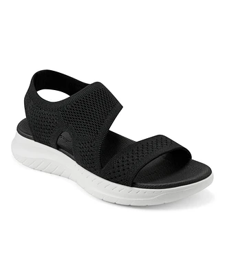 Easy Spirit Women's Dailyn Lightweight Sporty Flat Sandals
