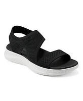 Easy Spirit Women's Dailyn Lightweight Sporty Flat Sandals