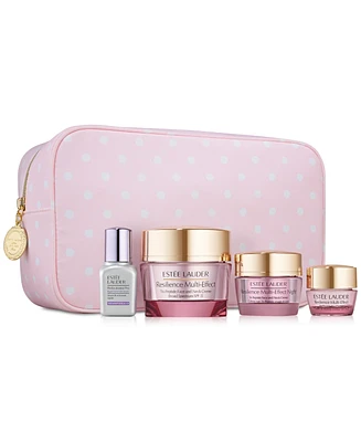 Estee Lauder 5-Pc. Resilience Multi-Effect Routine Skincare Set