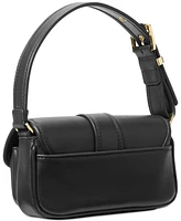 Michael Kors Colby Mini Leather Pouchette
