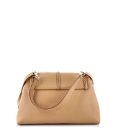 Pre-Owned Chloe Medium Penelope Soft Shoulder Bag Leather