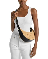 Michael Kors Avra Medium Convertible Sling Crossbody