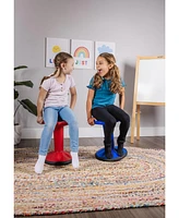 Bintiva Adjustable Wobble Stool