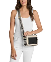 Michael Kors Maeve Small East West Pocket Crossbody