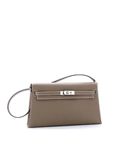 Pre-Owned Hermes Kelly Elan Shoulder Bag Madame