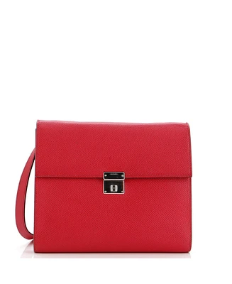Pre-Owned Hermes 16 Clic Wallet on Strap Epsom