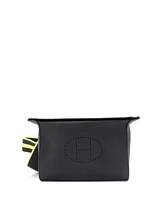 Pre-Owned Hermes Videpoches Bag Togo