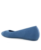 Aerosoles Women's Annelie Round Toe Ballet Flats