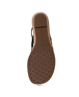 Aerosoles Women's Gemal Thong Open Toe Sandals