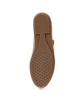 Aerosoles Women's Baylee Round Toe Mary Jane Flats