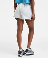 Id Ideology Women's Relaxed-Fit Pull-On Shorts, Exclusively at Macy's