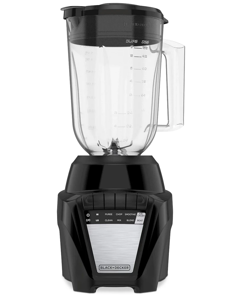 Black + Decker 8-Speed 700-Watt Ice Crush Blender