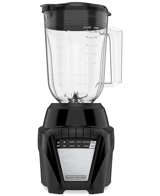 Black + Decker 8-Speed 700-Watt Ice Crush Blender