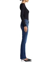 7 For All Mankind Women's Kimmie Straight-Leg Jeans