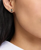 Kate Spade New York Gold-Tone Cubic Zirconia Bee Stud Earrings