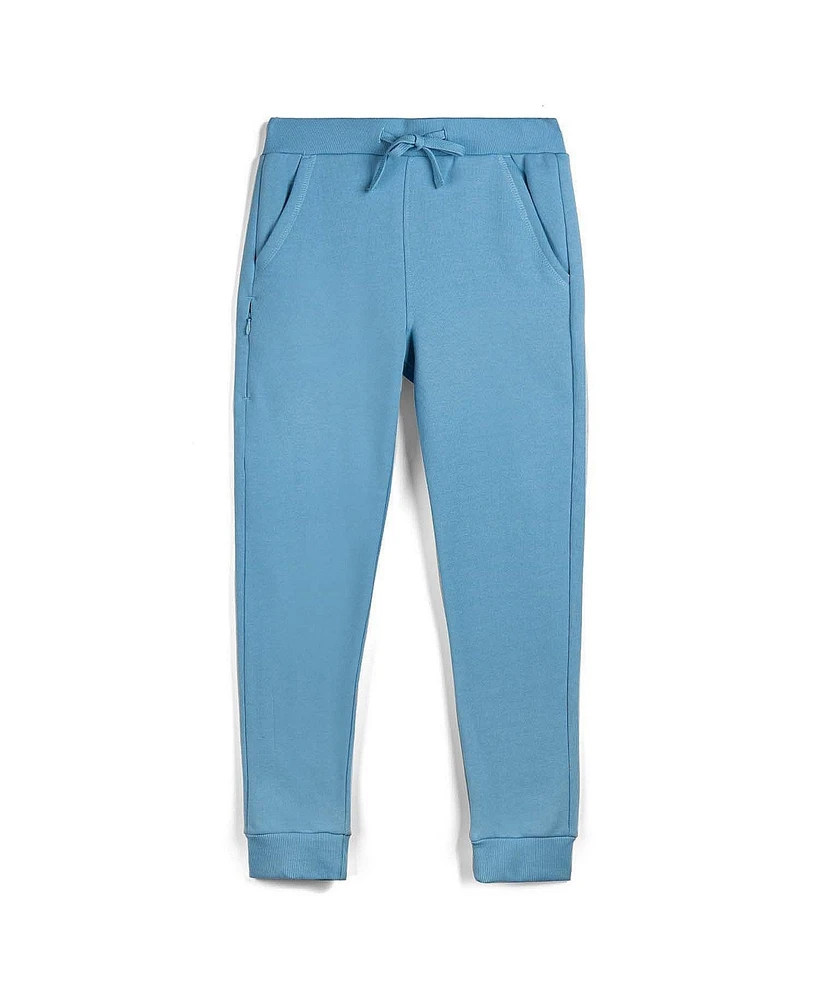 Mightly Kids' Fair Trade Organic Cotton Jogger Sweatpant