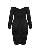 Plus Lorelei Dress