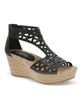 Baretraps Women's Miriam Wedge Sandals