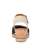 Baretraps Women's Ocean Wedge Sandals