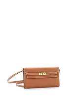 Pre-Owned HERMES Kelly To Go Wallet Evercolor