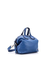 Pre-Owned Givenchy Small Nightingale Satchel Waxed Leather