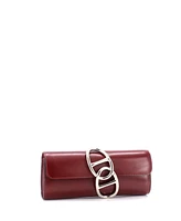 Pre-Owned HERMES Egee Clutch Tadelakt