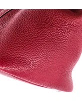 Pre-Owned HERMES Pm Picotin Lock Bag Clemence