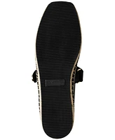 Karl Lagerfeld Paris Women's Mikai Espadrille Flats