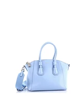 Pre-Owned Givenchy Mini Antigona Sport Bag Leather