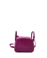 Pre-Owned HERMES Mini Lindy Bag Swift
