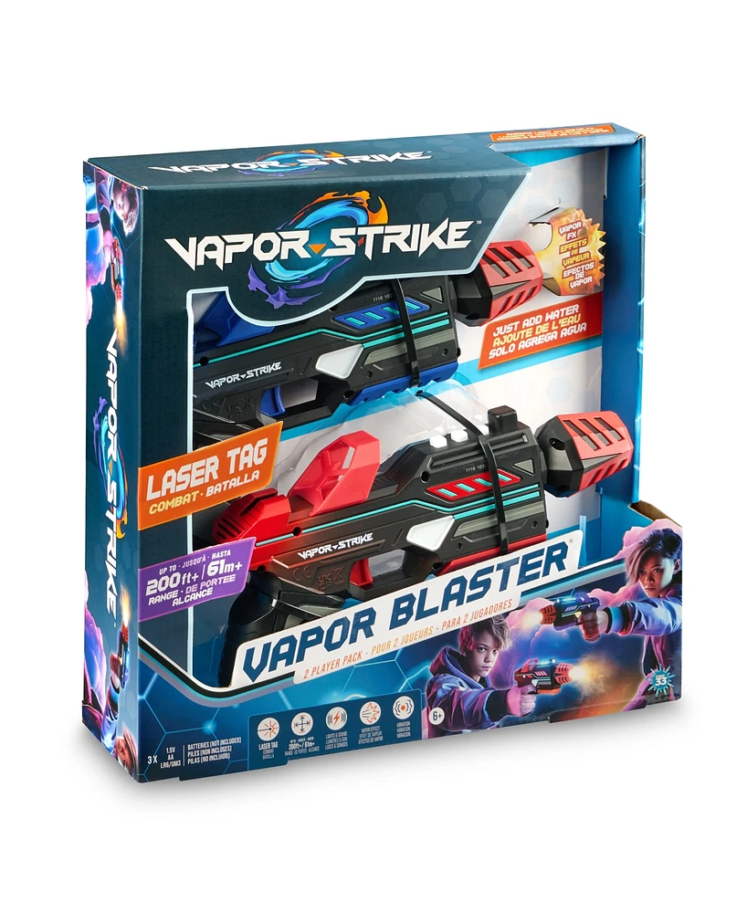 Vapor Strike Vapor Blaster, Set of 2 Player Pack