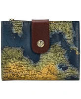 Patricia Nash Chiara Leather Wallet