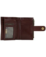 Patricia Nash Chiara Leather Wallet