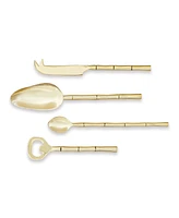 Grove Cocktail Accessories Set of 4