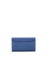 Pre-Owned HERMES Long Constance Wallet Verso Epsom