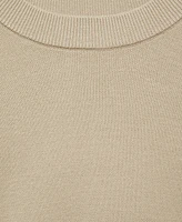 Mango Men's Eu Regular-Fit Knit Sweater